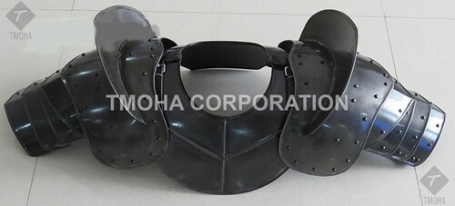 Medieval Shoulder Armor Pauldron Set MP0047