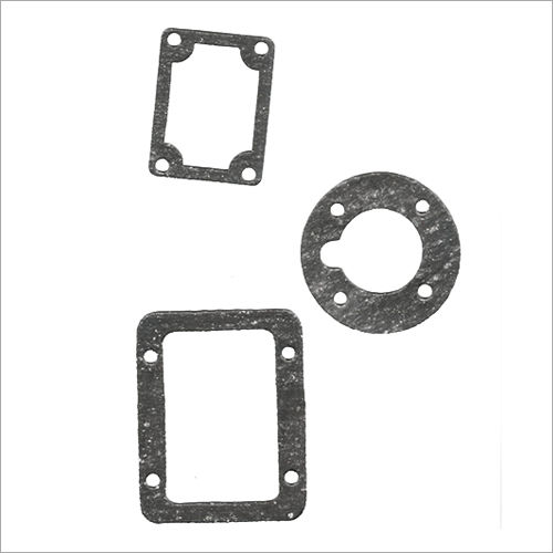 Black Compressor Gasket