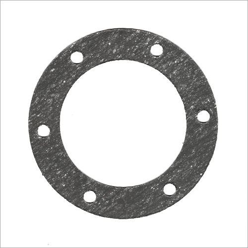 Black Diesel Engine Gasket