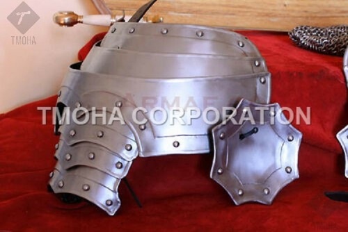 Medieval Shoulder Armor Pauldron Set MP0048
