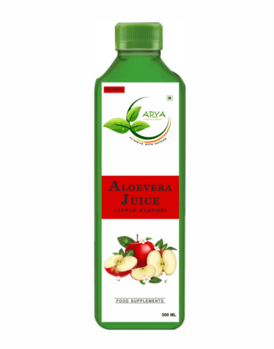 Alovera Apple Juice