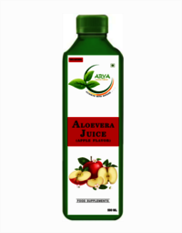Alovera Apple Juice