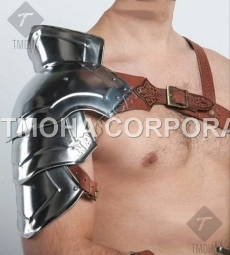 Medieval Shoulder Armor Pauldron Set MP0051