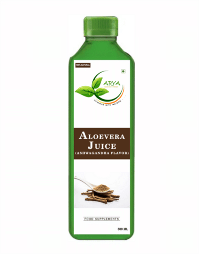 Alovera Ashawgandha Juice