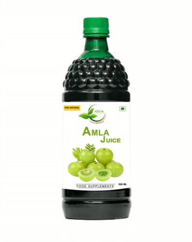 Amla Juice Age Group: Adults