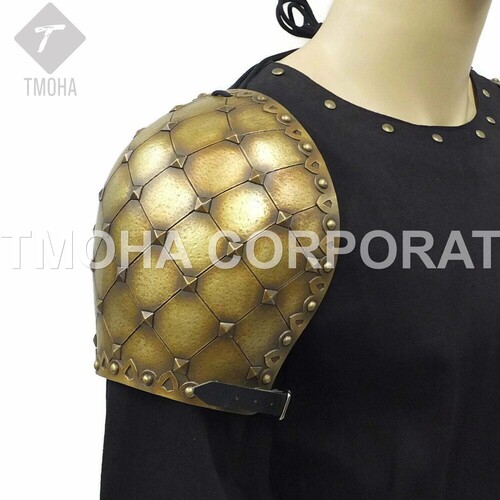 Medieval Shoulder Armor Pauldron Set MP0058
