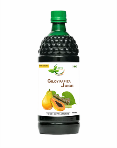 Giloy Juice (Papita Flavor)