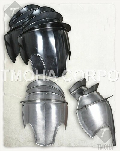 Medieval Shoulder Armor Pauldron Set MP0059