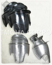 Medieval Shoulder Armor Pauldron Set MP0059