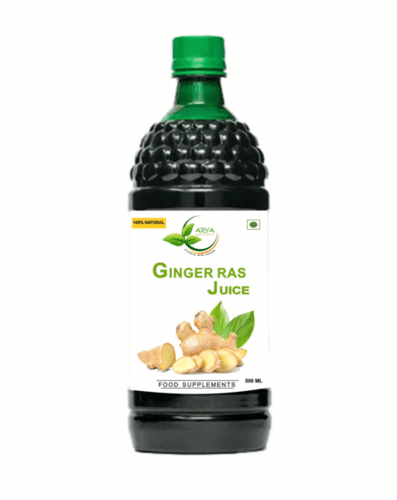 Ginger Ras Juice