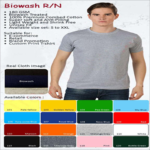 Cotton Biowash