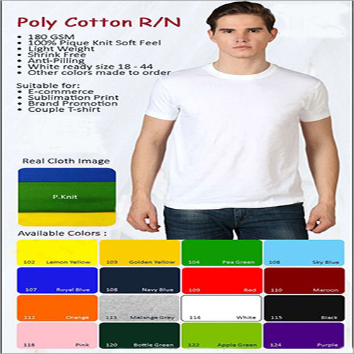 Poly Cotton