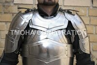 Medieval Shoulder Armor Pauldron Set MP0062