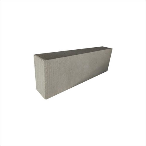 Grey Solid Light Weight Aac Block