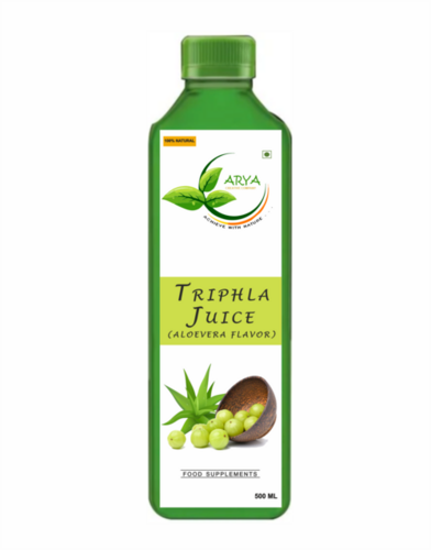 Triphla Juice (Alovera Flavor)