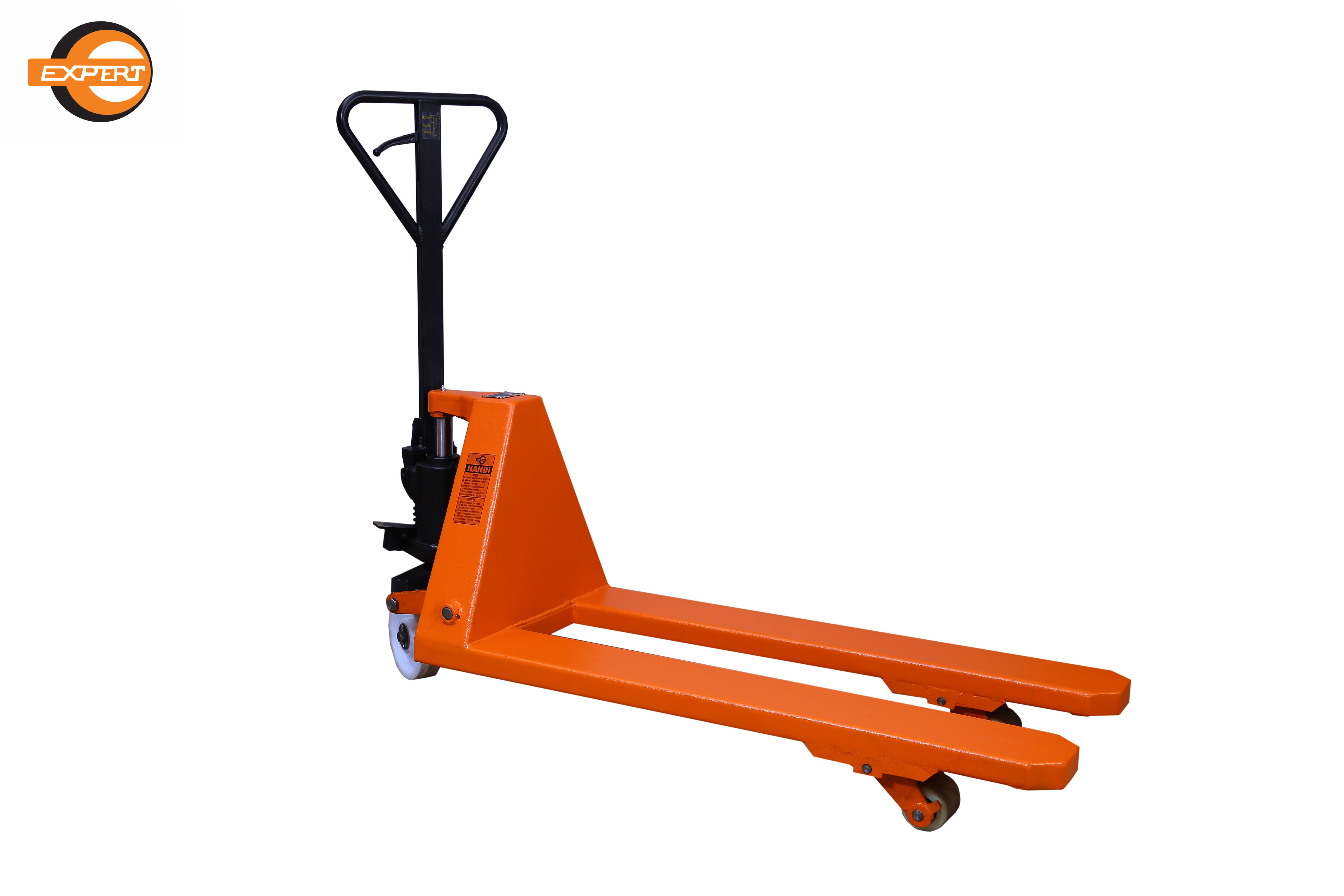 Tiruchirappalli ' Nandi ' Hydraulic Pallet Truck