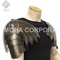 Medieval Shoulder Armor Pauldron Set MP0064