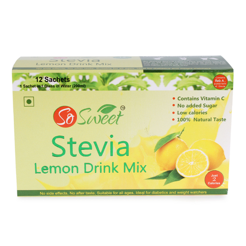 Stevia Sachets