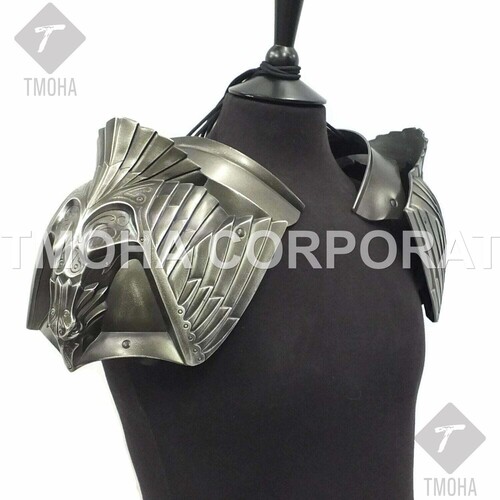 Medieval Shoulder Armor Pauldron Set MP0065