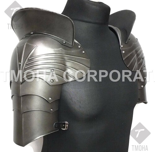 Medieval Shoulder Armor Pauldron Set MP0070