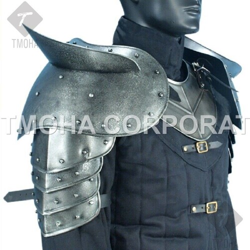 Medieval Shoulder Armor Pauldron Set MP0075