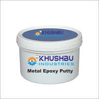 Weather Resistant 20kg Metal Epoxy Putty