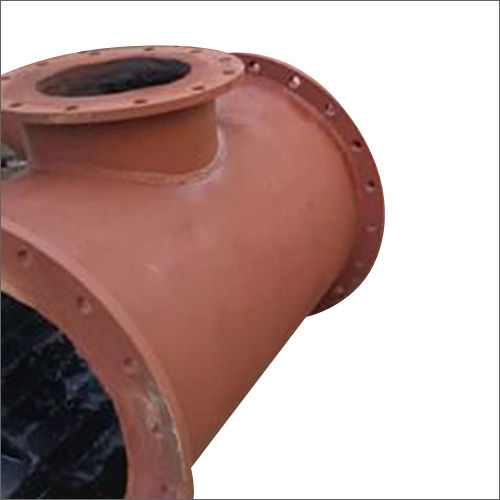 Ceramic Lined Elbow