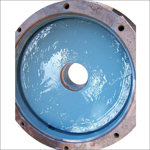 Industrial Pump Coating Service