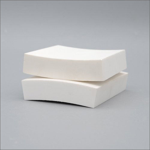 Wear-Resistant High Alumina Ceramic Lined Tile