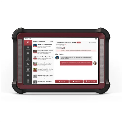 Maroon Black X10 Thinktool