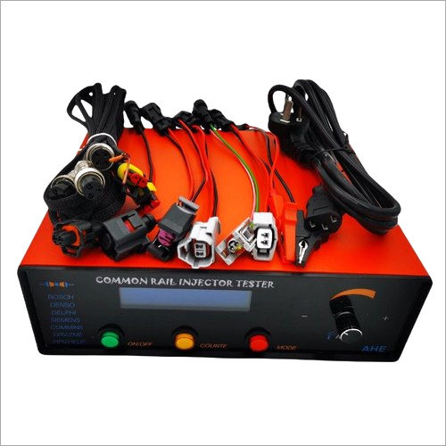 Orange Black Cri205 High Pressure Common Rail