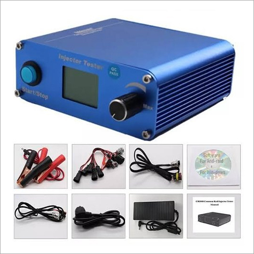 Blue Mini Crdi Tester