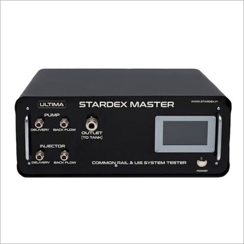 Black Stardex Master Ultima