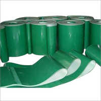 Green PVC Conveyor Belt
