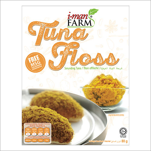 Tuna Floss