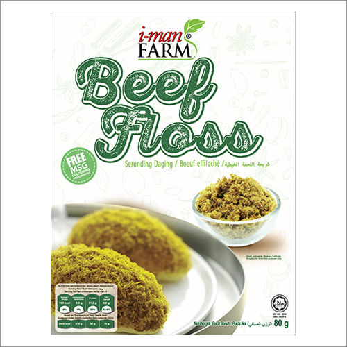 Beef Floss