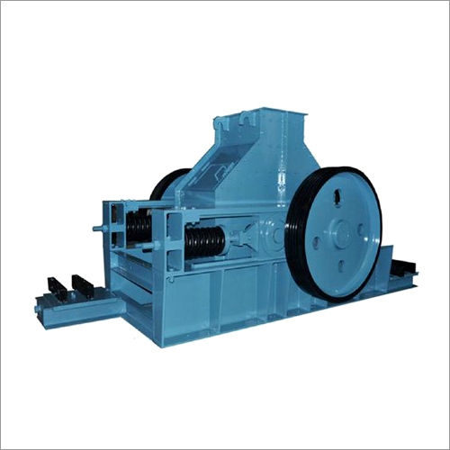 Mild Steel Roll Crusher Power Source: Electric