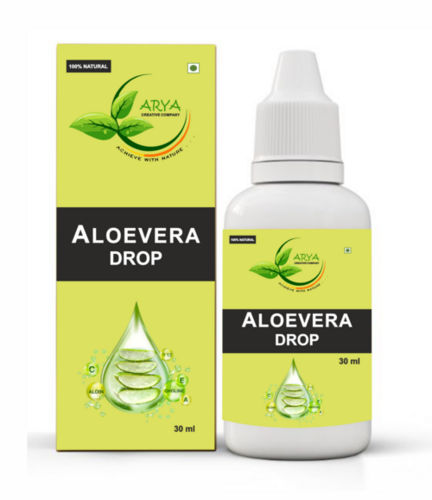 Aloevera Drops