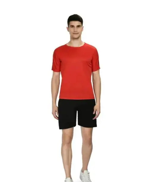 Dry Fit Tracksuit Top Bottom Set