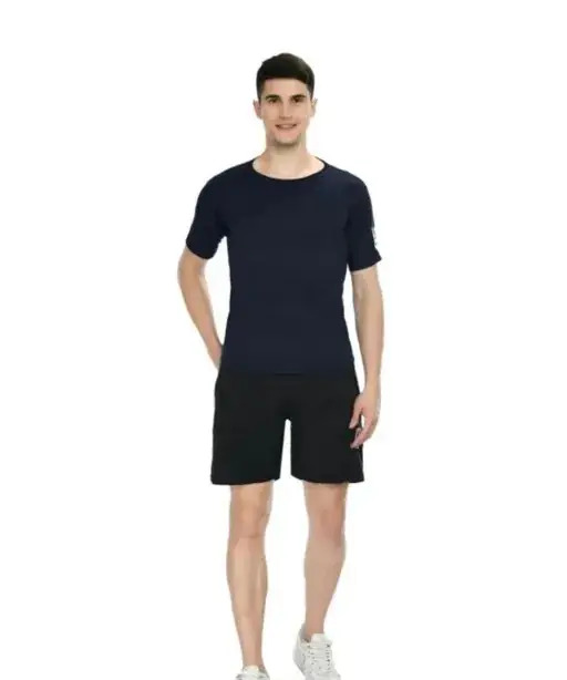 Dry Fit Tracksuit Top Bottom Set