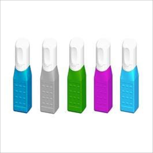 Pressure Activated Safety Lancet NPA - Plastic Material , One-Step Safety Mechanism for Hospital Use, Single-Use Design for Enhanced Hygiene