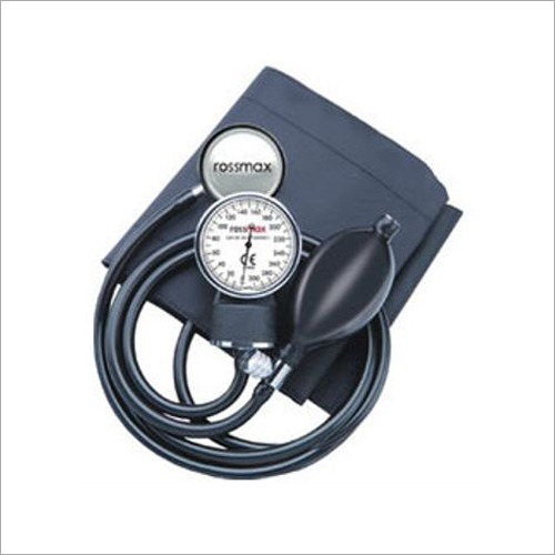 Blood Pressure Machine Power Source: Manual