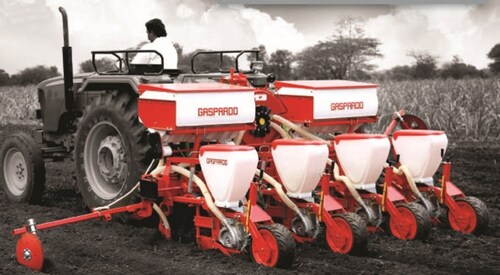 Precision Planter