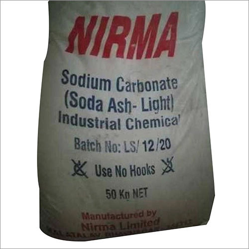 50 Kg Soda Ash Light