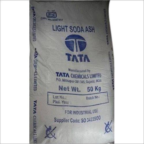 Industrial Soda Ash Light