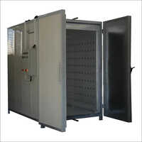 SS Powder Curing Oven