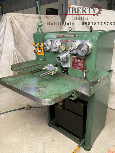 Delapena Speedhone Horizontal Honing Machine