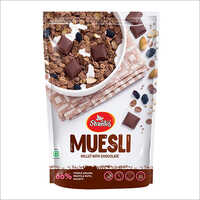 Glucose Millet Muesli With Chocolate