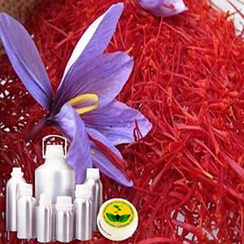 Saffron, Zafron or Kesar Water