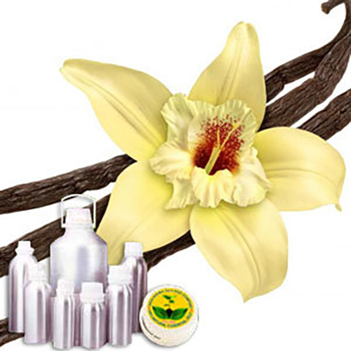 Vanilla Oil